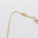 Van Cleef & Arpels Sweet Alhambra Papillon Bracelet Au750 Gold Auth 133771M-9