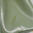 PRADA Galleria Hand Bag Safiano leather 2way Gold Light green Auth 133778-5