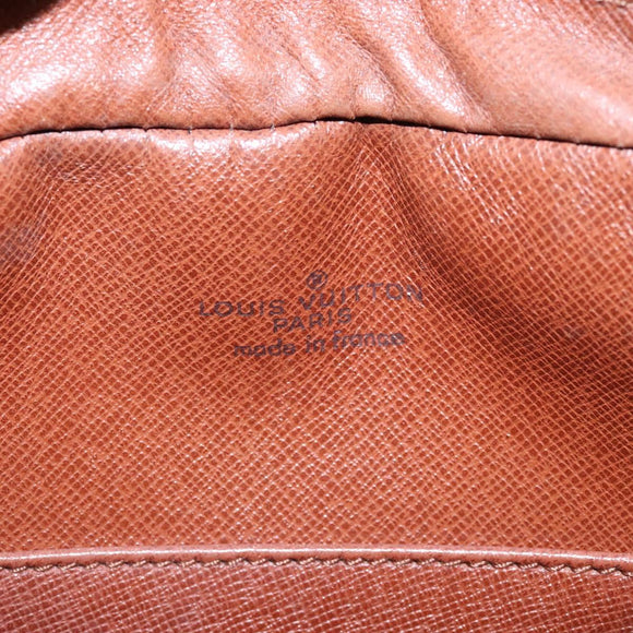 LOUIS VUITTON Monogram Compiegne 23 Clutch Bag M51847 LV Auth 133781