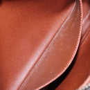 LOUIS VUITTON Monogram Compiegne 23 Clutch Bag M51847 LV Auth 133781-10