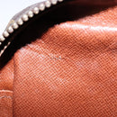 LOUIS VUITTON Monogram Compiegne 23 Clutch Bag M51847 LV Auth 133781-12