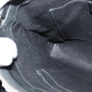 GUCCI GG Supreme Sherry Line Shoulder Bag PVC Black Red Navy 523599 Auth 133793-18