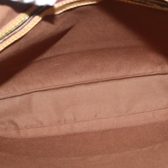 LOUIS VUITTON Monogram Porte Documents Pegas Hand Bag M53343 LV Auth 133795