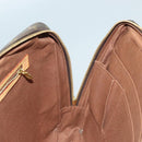 LOUIS VUITTON Monogram Porte Documents Pegas Hand Bag M53343 LV Auth 133795-18