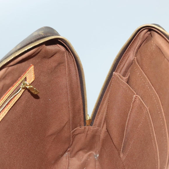 LOUIS VUITTON Monogram Porte Documents Pegas Hand Bag M53343 LV Auth 133795