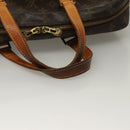 LOUIS VUITTON Monogram Porte Documents Pegas Hand Bag M53343 LV Auth 133795-7