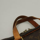 LOUIS VUITTON Monogram Porte Documents Pegas Hand Bag M53343 LV Auth 133795-8