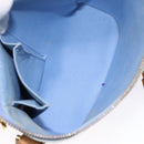 LOUIS VUITTON Monogram Vernis Sullivan Vertical Bag Lavande M91258 Auth 133797-11