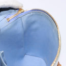 LOUIS VUITTON Monogram Vernis Sullivan Vertical Bag Lavande M91258 Auth 133797-19