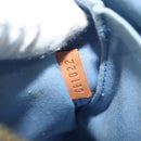 LOUIS VUITTON Monogram Vernis Sullivan Vertical Bag Lavande M91258 Auth 133797-21