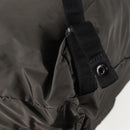 Berluti Backpack Nylon Khaki Auth 133812-15