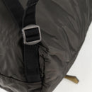 Berluti Backpack Nylon Khaki Auth 133812-16