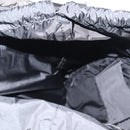 Berluti Backpack Nylon Khaki Auth 133812-11