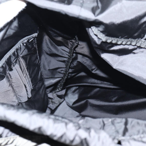 Berluti Backpack Nylon Khaki Auth 133812