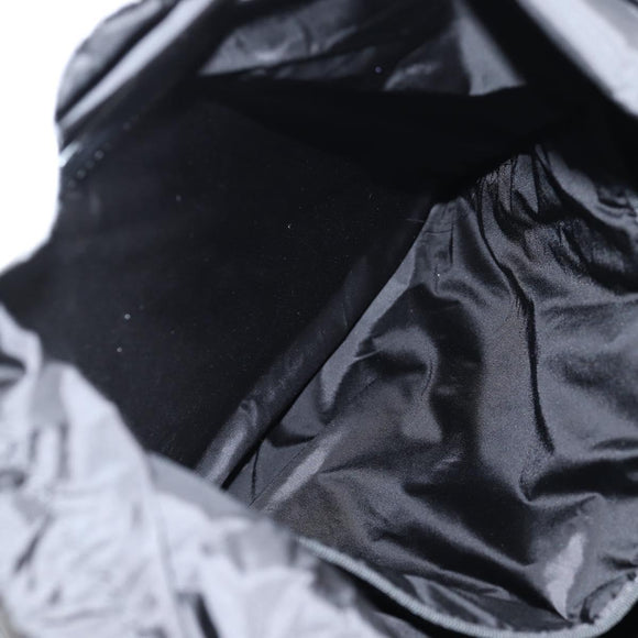 Berluti Backpack Nylon Khaki Auth 133812