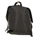 Berluti Backpack Nylon Khaki Auth 133812-2