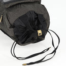 Berluti Backpack Nylon Khaki Auth 133812-6