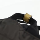 Berluti Backpack Nylon Khaki Auth 133812-7