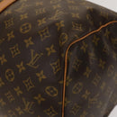 LOUIS VUITTON Monogram Keepall 50 Boston Bag M41426 LV Auth 133836-9