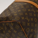 LOUIS VUITTON Monogram Keepall 50 Boston Bag M41426 LV Auth 133836-14