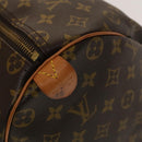 LOUIS VUITTON Monogram Keepall 50 Boston Bag M41426 LV Auth 133836-18