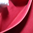 LOUIS VUITTON Epi Duplex Tote Bag Red M52427 LV Auth 133839-19