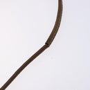 GUCCI GG Supreme Web Sherry Line Shoulder Bag PVC Beige 89 02 066 Auth 133869-16