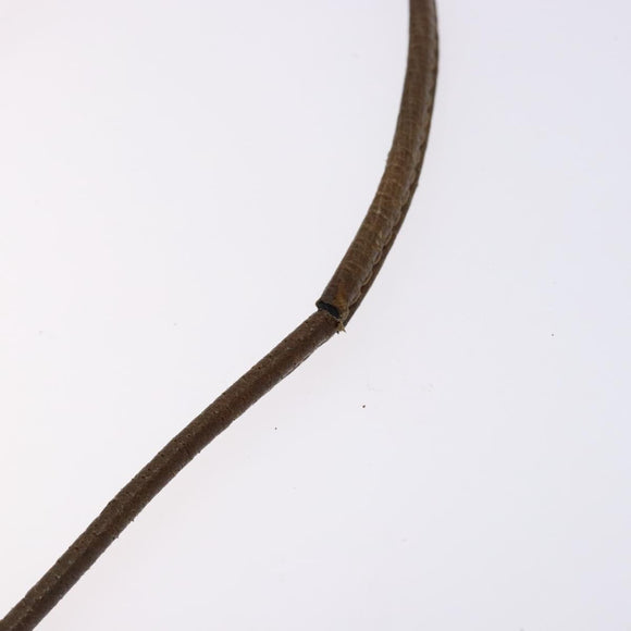 GUCCI GG Supreme Web Sherry Line Shoulder Bag PVC Beige 89 02 066 Auth 133869