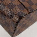 LOUIS VUITTON Damier Ebene Olaf PM Shoulder Bag N41442 LV Auth 133882V-16
