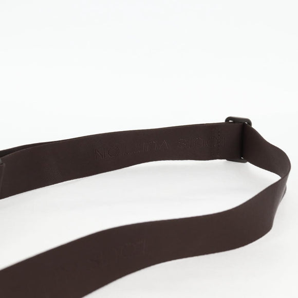 LOUIS VUITTON Damier Ebene Olaf PM Shoulder Bag N41442 LV Auth 133882V