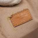 LOUIS VUITTON Monogram Sac Plat Hand Bag M51140 LV Auth 133894-14