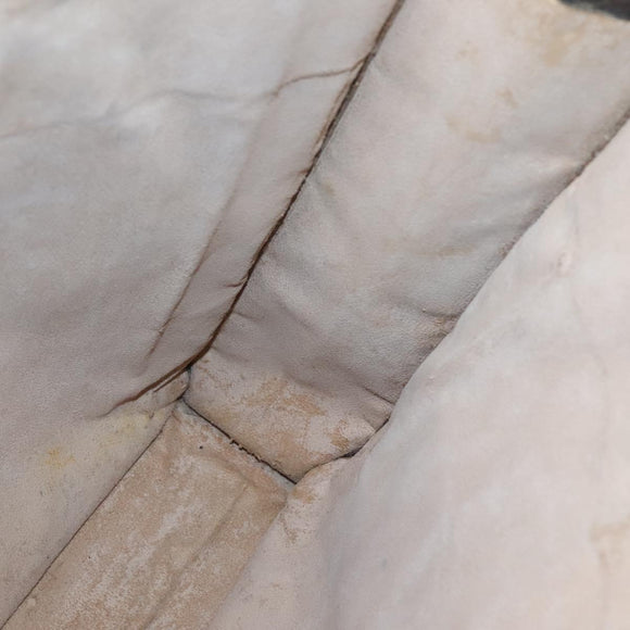 LOUIS VUITTON Monogram Sac Plat Hand Bag M51140 LV Auth 133894