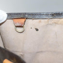 LOUIS VUITTON Monogram Sac Plat Hand Bag M51140 LV Auth 133894-18