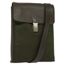 LOUIS VUITTON Taiga Saratov PM Shoulder Bag Grizzly M30898 LV Auth 133919-1