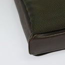 LOUIS VUITTON Taiga Saratov PM Shoulder Bag Grizzly M30898 LV Auth 133919-8