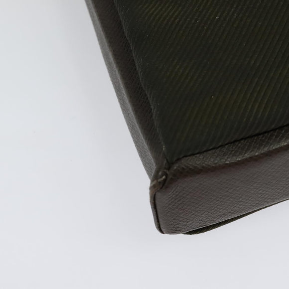 LOUIS VUITTON Taiga Saratov PM Shoulder Bag Grizzly M30898 LV Auth 133919