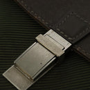 LOUIS VUITTON Taiga Saratov PM Shoulder Bag Grizzly M30898 LV Auth 133919-9