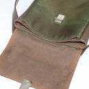 LOUIS VUITTON Taiga Saratov PM Shoulder Bag Grizzly M30898 LV Auth 133919-10