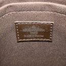 LOUIS VUITTON Taiga Saratov PM Shoulder Bag Grizzly M30898 LV Auth 133919-18