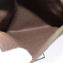 LOUIS VUITTON Taiga Saratov PM Shoulder Bag Grizzly M30898 LV Auth 133919-22