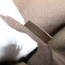 LOUIS VUITTON Taiga Saratov PM Shoulder Bag Grizzly M30898 LV Auth 133919-12