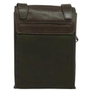 LOUIS VUITTON Taiga Saratov PM Shoulder Bag Grizzly M30898 LV Auth 133919-2