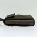 LOUIS VUITTON Taiga Saratov PM Shoulder Bag Grizzly M30898 LV Auth 133919-3