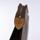 LOUIS VUITTON Monogram Poche Toilette 26 Pouch M47542 LV Auth 133923-8