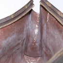 LOUIS VUITTON Monogram Poche Toilette 26 Pouch M47542 LV Auth 133923-11