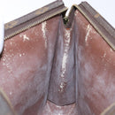 LOUIS VUITTON Monogram Poche Toilette 26 Pouch M47542 LV Auth 133923-12