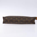 LOUIS VUITTON Monogram Poche Toilette 26 Pouch M47542 LV Auth 133923-6