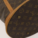 LOUIS VUITTON Monogram Bucket GM Shoulder Bag M42236 LV Auth 133929-16