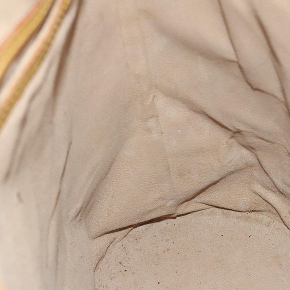 LOUIS VUITTON Monogram Bucket GM Shoulder Bag M42236 LV Auth 133929