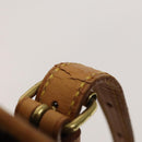 LOUIS VUITTON Monogram Bucket GM Shoulder Bag M42236 LV Auth 133929-8